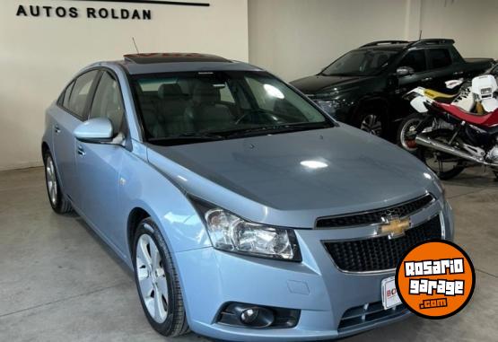 Autos - Chevrolet Cruze LTZ 2011 Nafta  - En Venta