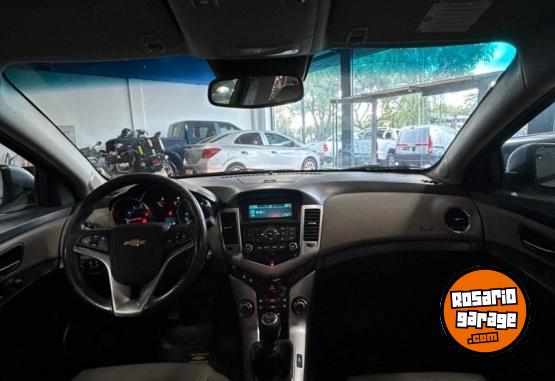 Autos - Chevrolet Cruze LTZ 2011 Nafta  - En Venta