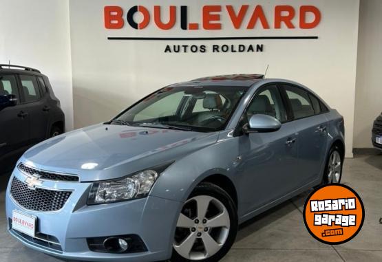 Autos - Chevrolet Cruze LTZ 2011 Nafta  - En Venta