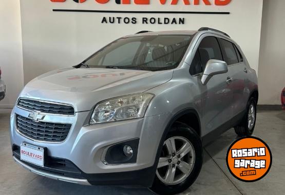 Autos - Chevrolet Tracker LTZ 2015 Nafta  - En Venta