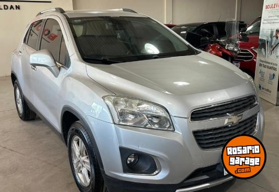 Autos - Chevrolet Tracker LTZ 2015 Nafta  - En Venta