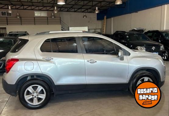 Autos - Chevrolet Tracker LTZ 2015 Nafta  - En Venta