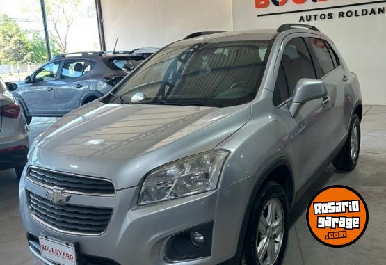 Autos - Chevrolet Tracker LTZ 2015 Nafta  - En Venta