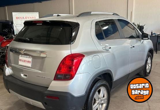 Autos - Chevrolet Tracker LTZ 2015 Nafta  - En Venta