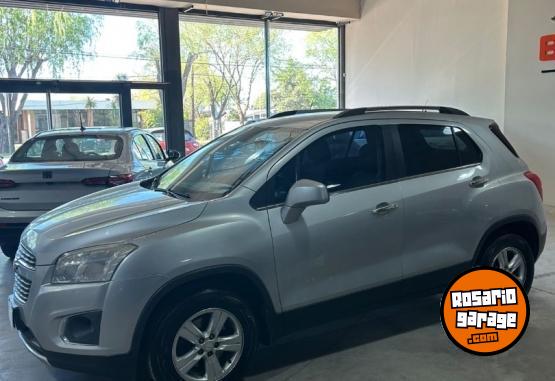 Autos - Chevrolet Tracker LTZ 2015 Nafta  - En Venta
