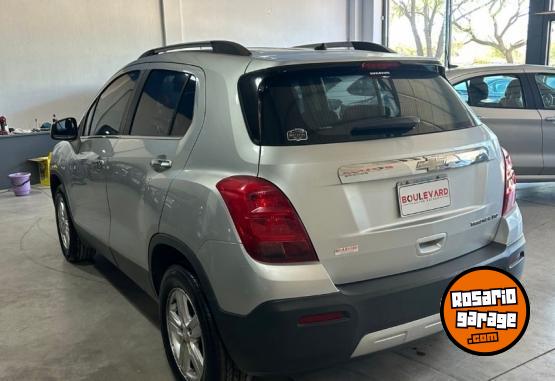 Autos - Chevrolet Tracker LTZ 2015 Nafta  - En Venta