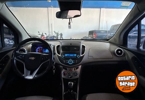 Autos - Chevrolet Tracker LTZ 2015 Nafta  - En Venta