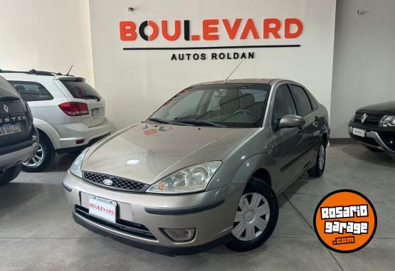 Autos - Ford Focus exe 2007 Nafta  - En Venta