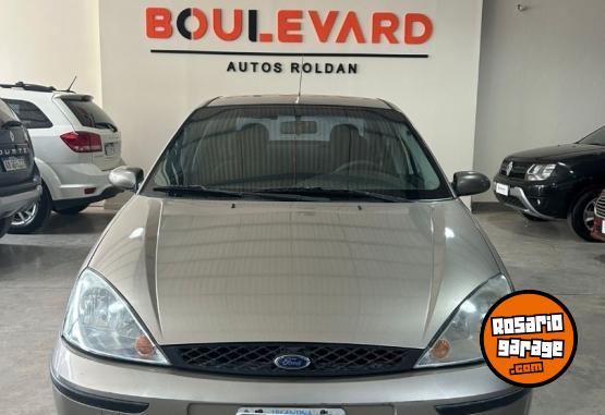 Autos - Ford Focus exe 2007 Nafta  - En Venta