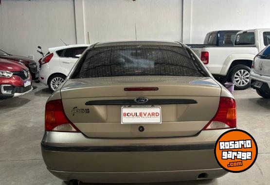 Autos - Ford Focus exe 2007 Nafta  - En Venta