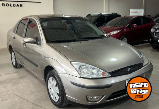 Autos - Ford Focus exe 2007 Nafta  - En Venta
