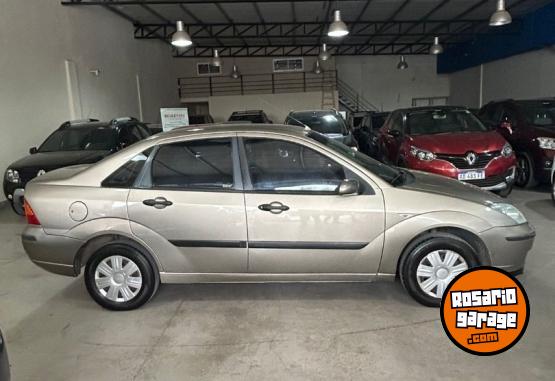 Autos - Ford Focus exe 2007 Nafta  - En Venta