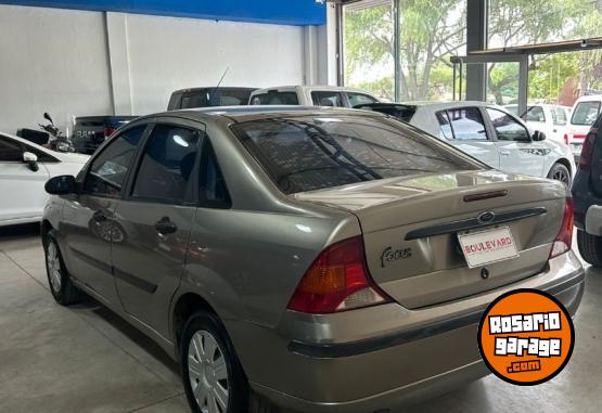 Autos - Ford Focus exe 2007 Nafta  - En Venta