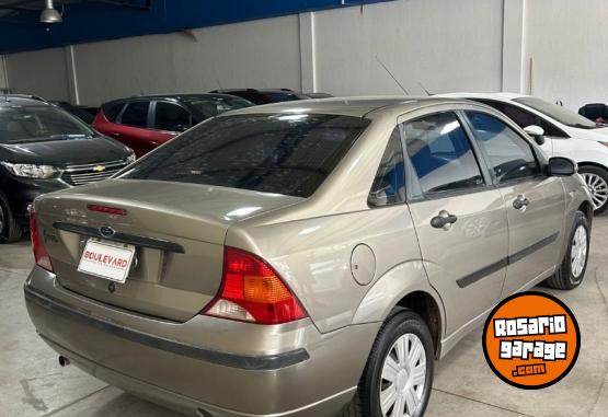 Autos - Ford Focus exe 2007 Nafta  - En Venta