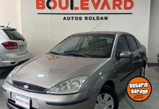Autos - Ford Focus exe 2007 Nafta  - En Venta