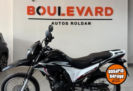 Motos - Honda XR 190 2022 Nafta - En Venta