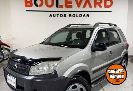 Autos - Ford Ecosport 2010 GNC  - En Venta