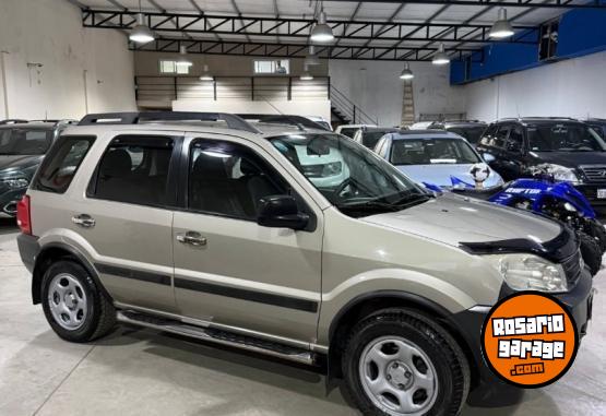Autos - Ford Ecosport 2010 GNC  - En Venta