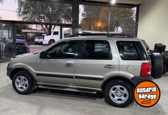 Autos - Ford Ecosport 2010 GNC  - En Venta