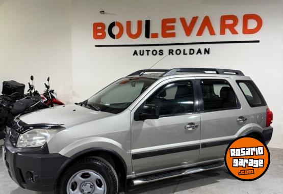 Autos - Ford Ecosport 2010 GNC  - En Venta