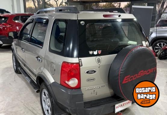 Autos - Ford Ecosport 2010 GNC  - En Venta