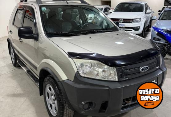 Autos - Ford Ecosport 2010 GNC  - En Venta