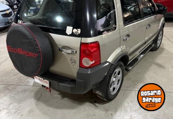 Autos - Ford Ecosport 2010 GNC  - En Venta