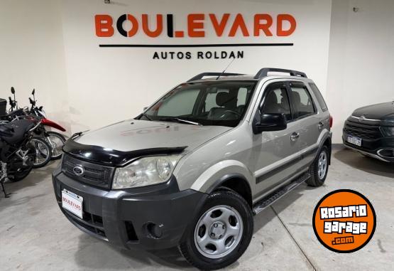 Autos - Ford Ecosport 2010 GNC  - En Venta