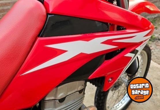 Motos - Honda Tornado 250 2019 Nafta - En Venta