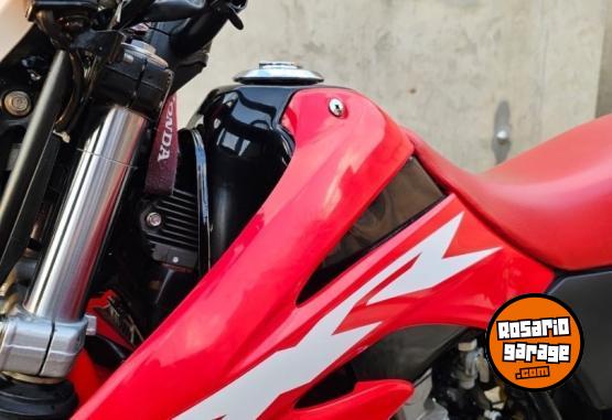 Motos - Honda Tornado 250 2019 Nafta - En Venta