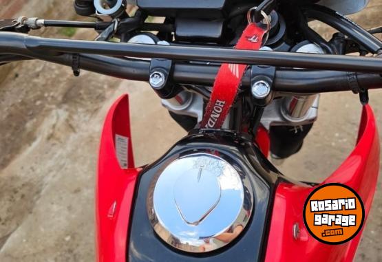 Motos - Honda Tornado 250 2019 Nafta - En Venta