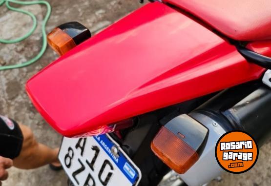 Motos - Honda Tornado 250 2019 Nafta - En Venta