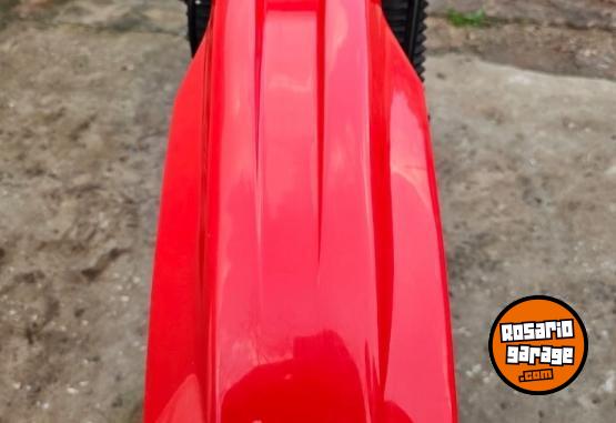 Motos - Honda Tornado 250 2019 Nafta - En Venta