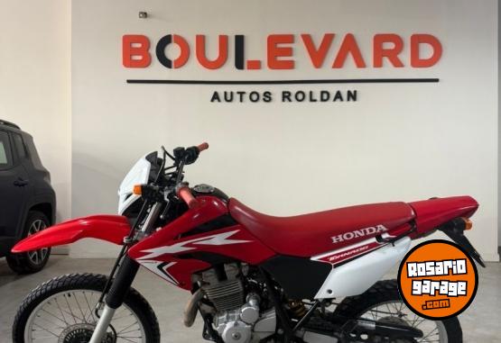 Motos - Honda Tornado xr 250 2019 Nafta  - En Venta