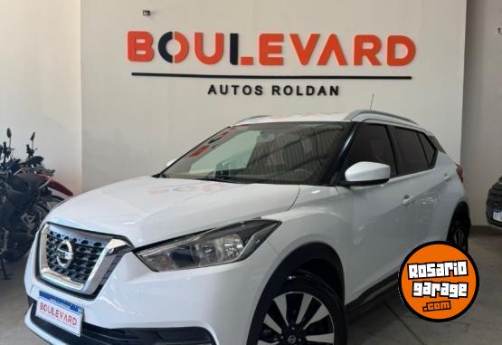 Autos - Nissan Kicks 2020 Nafta  - En Venta