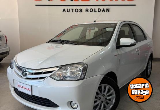 Autos - Toyota Etios xls 2015 Nafta  - En Venta