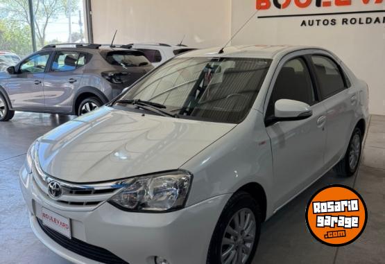 Autos - Toyota Etios xls 2015 Nafta  - En Venta