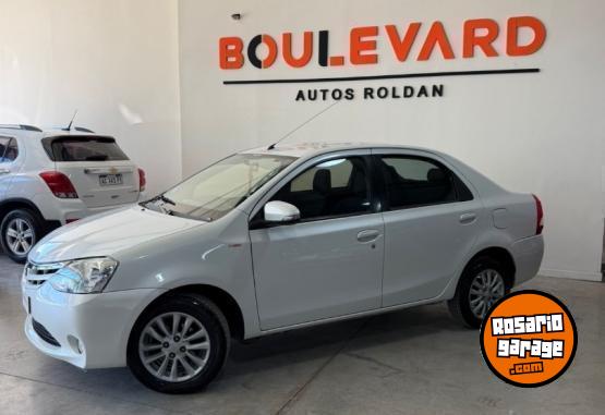 Autos - Toyota Etios xls 2015 Nafta  - En Venta