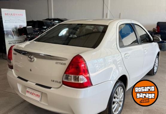 Autos - Toyota Etios xls 2015 Nafta  - En Venta