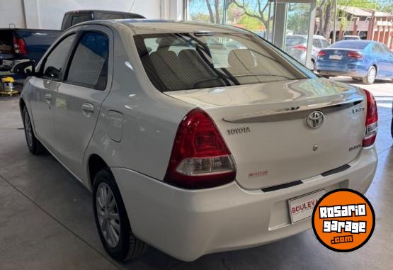 Autos - Toyota Etios xls 2015 Nafta  - En Venta