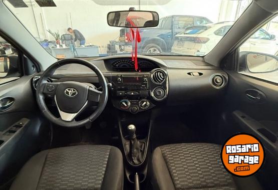 Autos - Toyota Etios xls 2015 Nafta  - En Venta