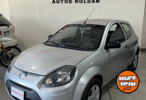 Autos - Ford Ka 2012 Nafta - En Venta