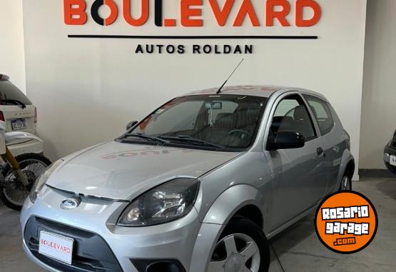 Autos - Ford Ka 2012 Nafta - En Venta