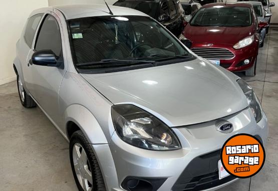 Autos - Ford Ka 2012 Nafta - En Venta