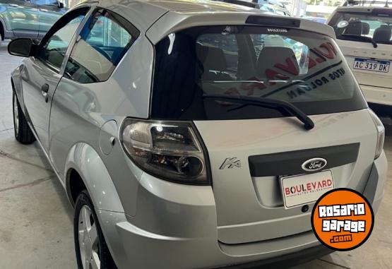 Autos - Ford Ka 2012 Nafta - En Venta