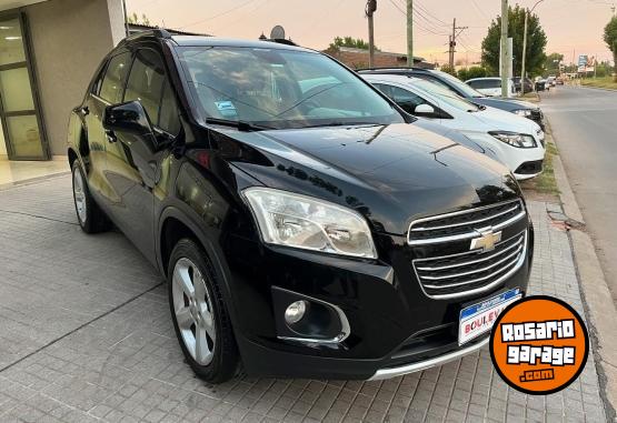 Autos - Chevrolet Tracker LTZ 4x4 2016 Nafta  - En Venta