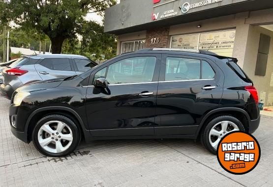 Autos - Chevrolet Tracker LTZ 4x4 2016 Nafta  - En Venta