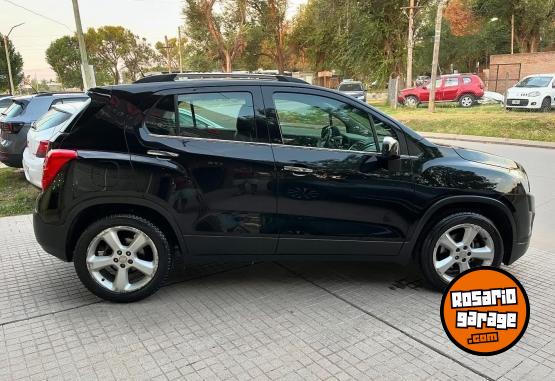 Autos - Chevrolet Tracker LTZ 4x4 2016 Nafta  - En Venta