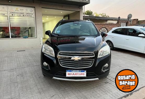 Autos - Chevrolet Tracker LTZ 4x4 2016 Nafta  - En Venta