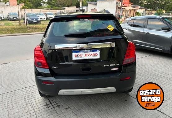 Autos - Chevrolet Tracker LTZ 4x4 2016 Nafta  - En Venta